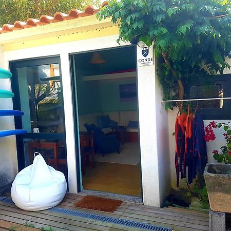 孔迪镇Conde Surf Camp - Junto Ao Mar - Entire Pvt House别墅 外观 照片