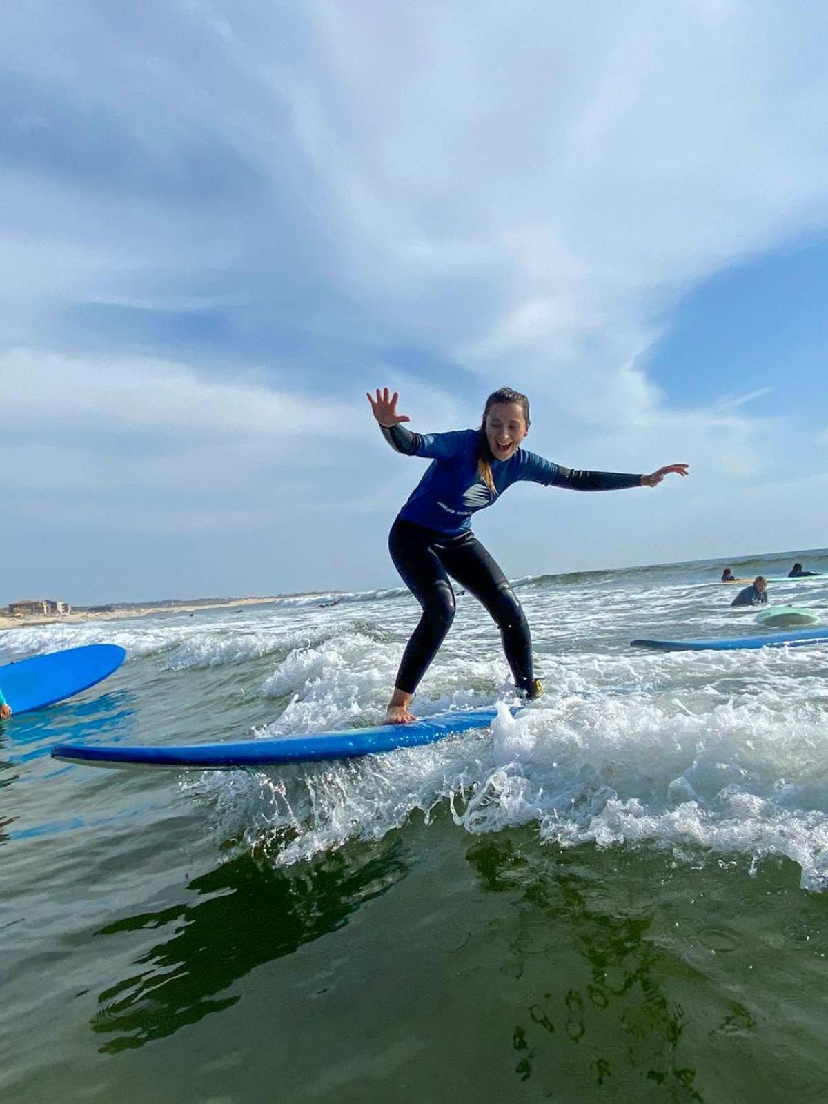 孔迪镇Conde Surf Camp - Junto Ao Mar - Entire Pvt House别墅 外观 照片