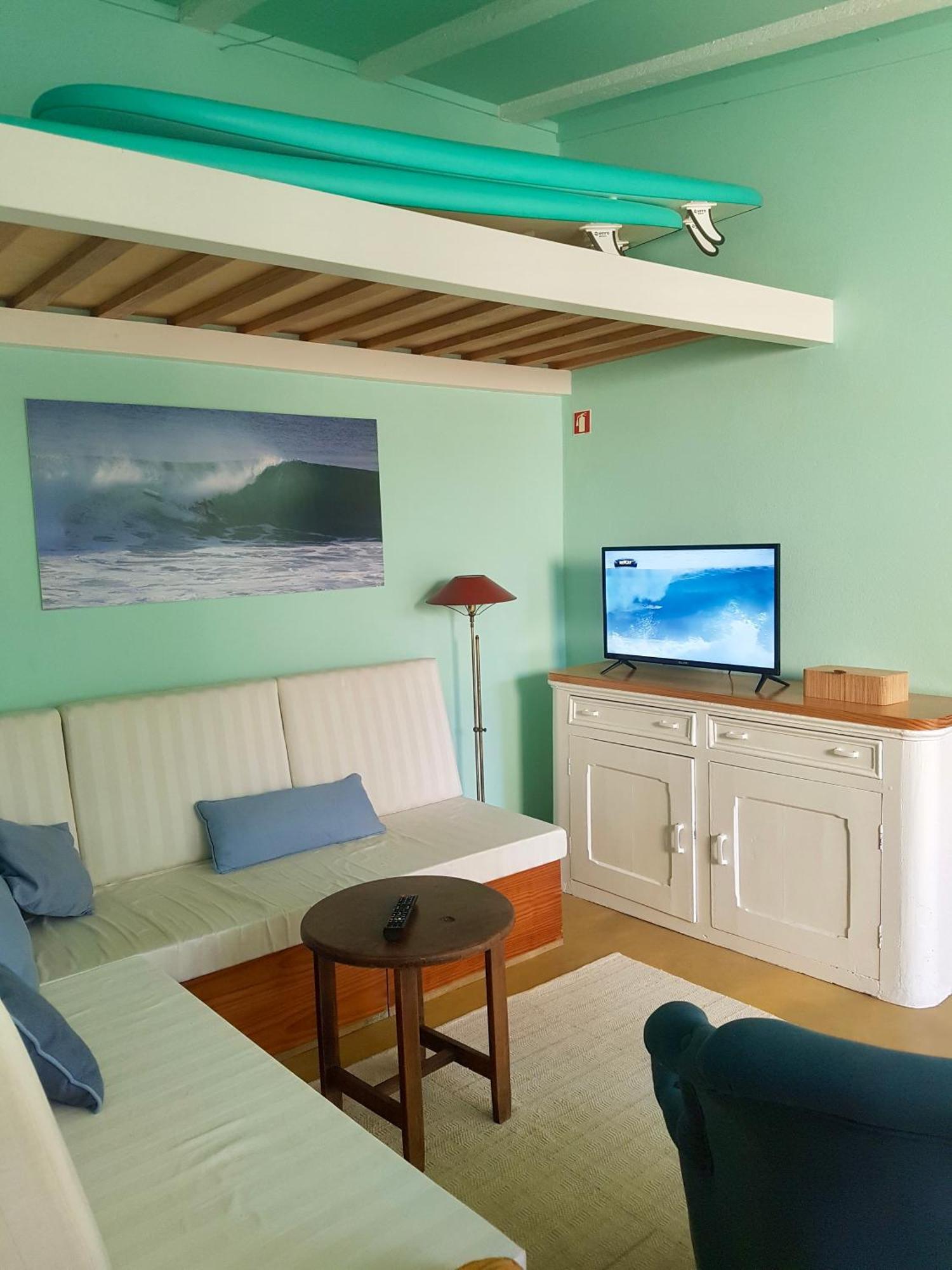 孔迪镇Conde Surf Camp - Junto Ao Mar - Entire Pvt House别墅 外观 照片