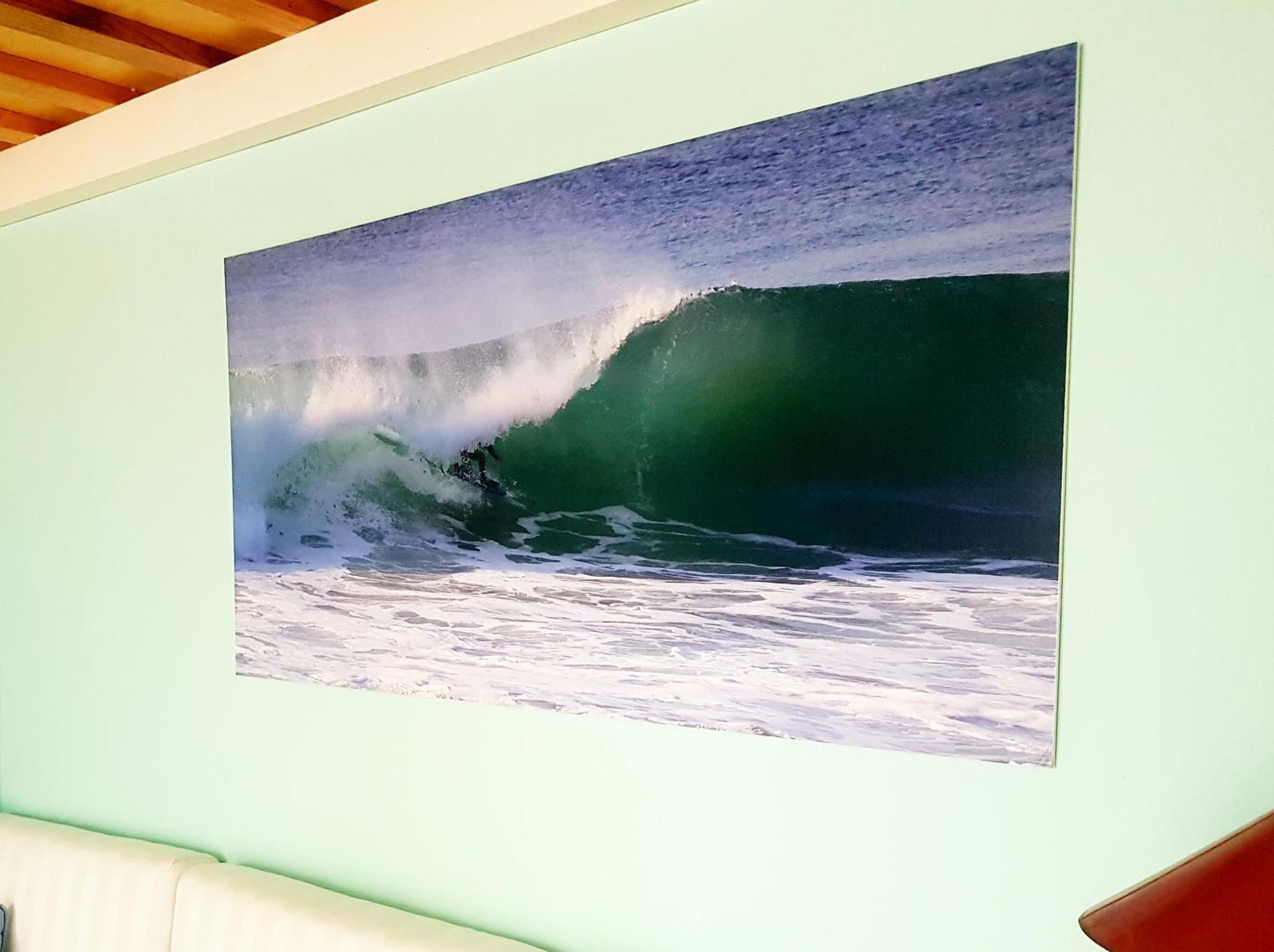孔迪镇Conde Surf Camp - Junto Ao Mar - Entire Pvt House别墅 外观 照片